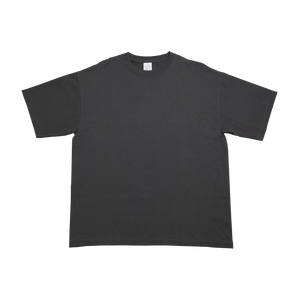 キャンプ休暇Tシャツ - 墨